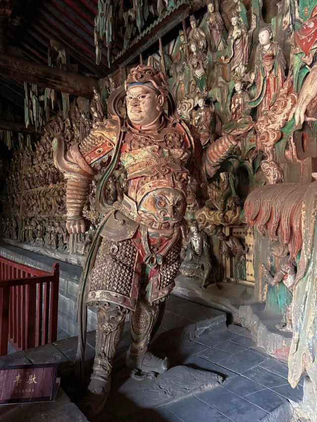 广胜寺旅行图片 4