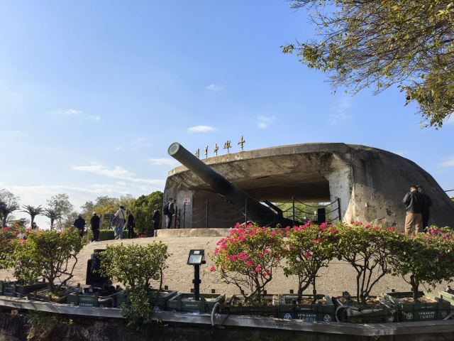 胡里山炮台旅行图片 3