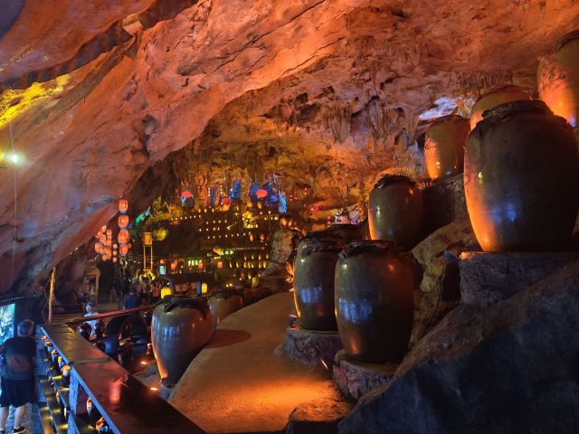 连州地下河旅行图片 1