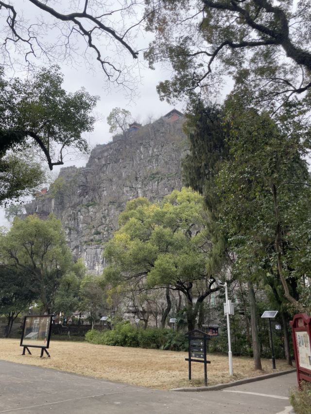 独秀峰·王城景区旅行图片 2