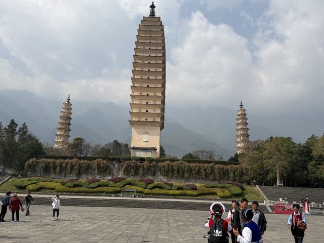 崇圣寺三塔文化旅游区旅行图片 3