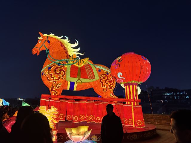 西安城墙旅行图片 1