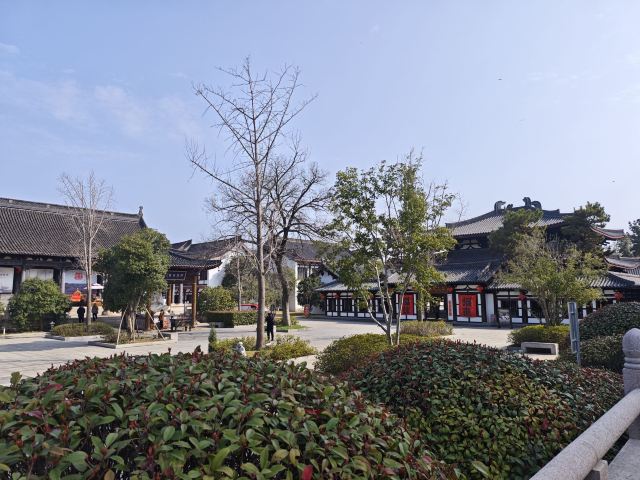 扬州大运河文化旅游度假区·大明寺旅行图片 2