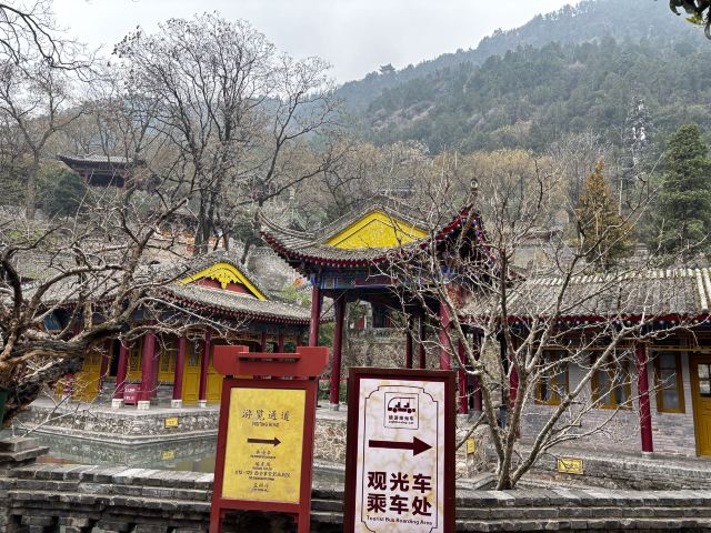 华清宫旅行图片 3