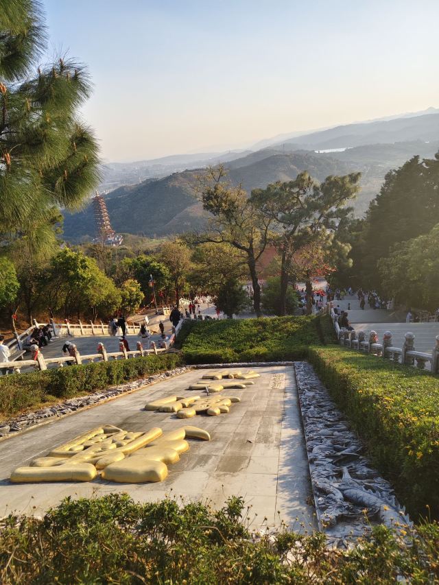 锦屏山景区旅行图片 9