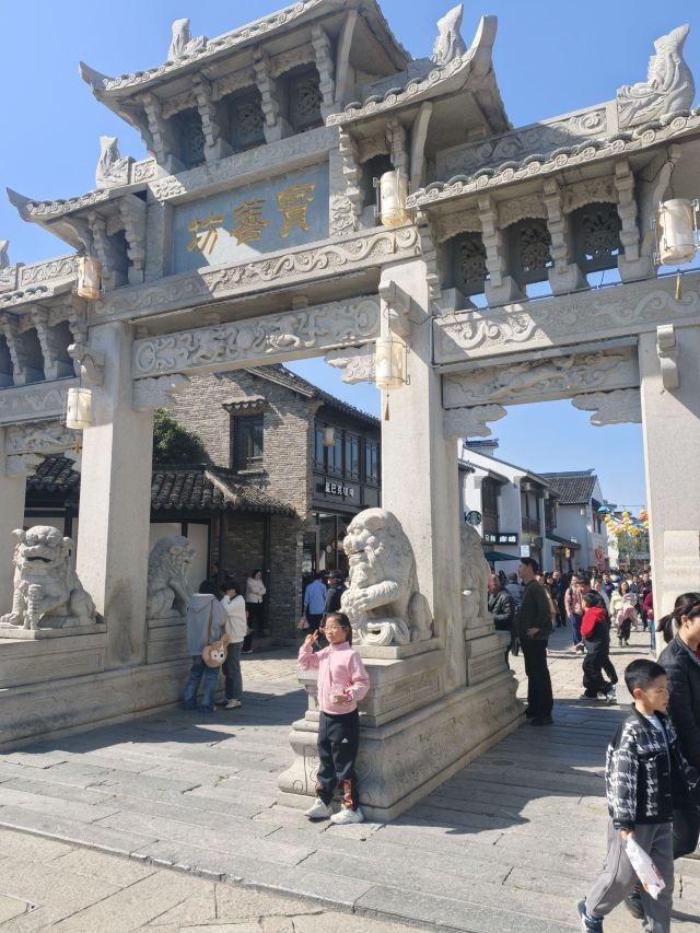 三国水浒景区旅行图片 2