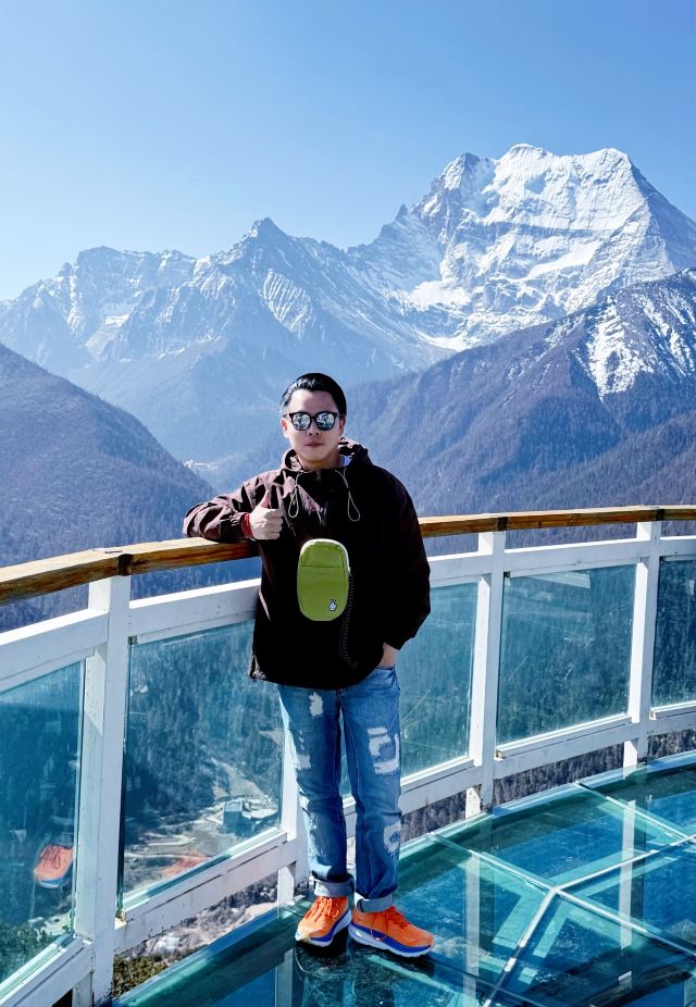 甘孜稻城亚丁景区旅行图片 2