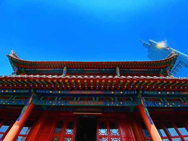 鼓楼公园旅行图片 2