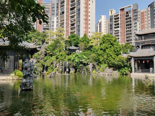 岭南和园旅行图片 5