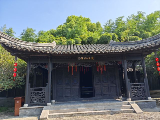 口岸雕花楼景区旅行图片 3