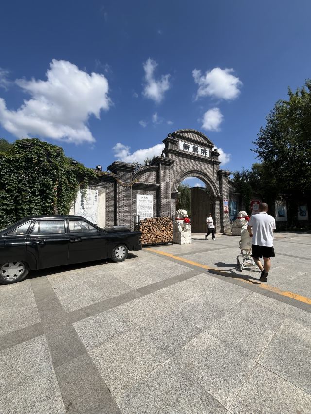 长春莲花岛影视城旅行图片 6