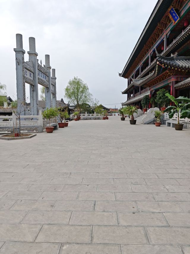 石头记千山大观园旅行图片 2