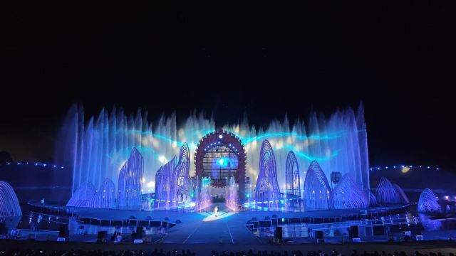 潇河莲花湾旅行图片 7