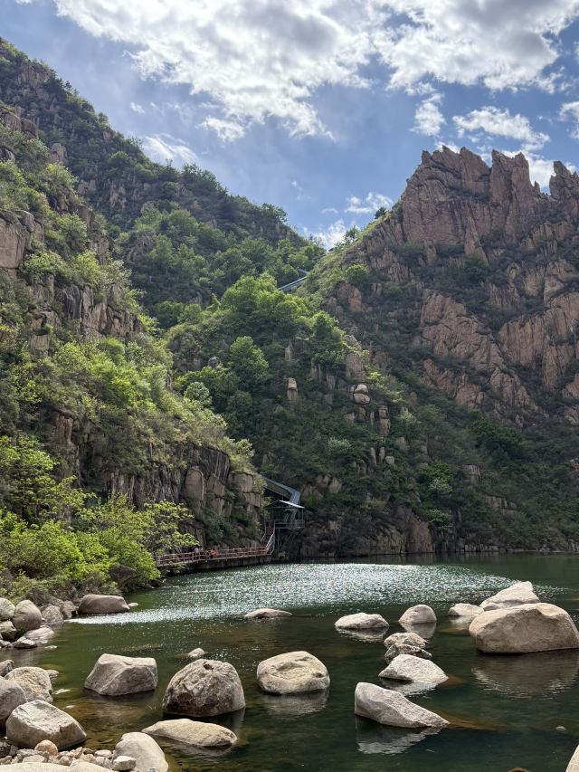 冰塘峪旅行图片 1