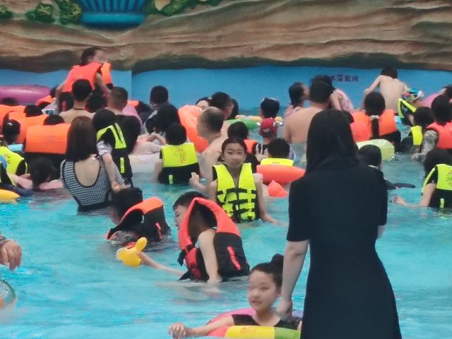 天元谷度假区轩辕门旅行图片 5