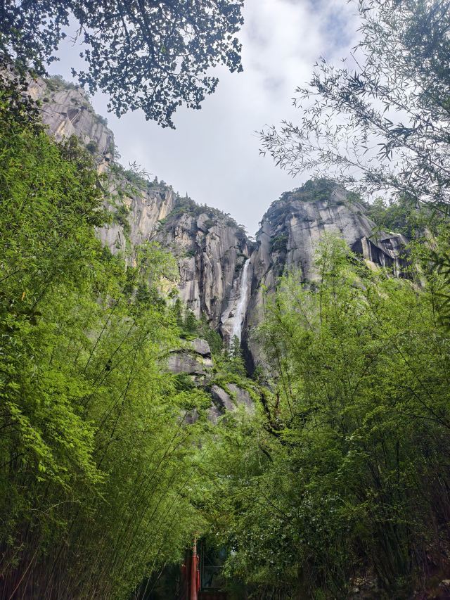 卡定沟景区旅行图片 2