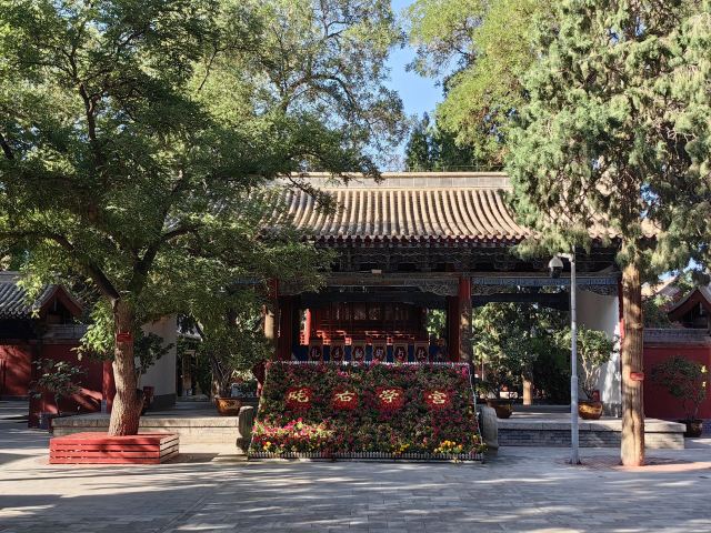武威文庙旅行图片 4