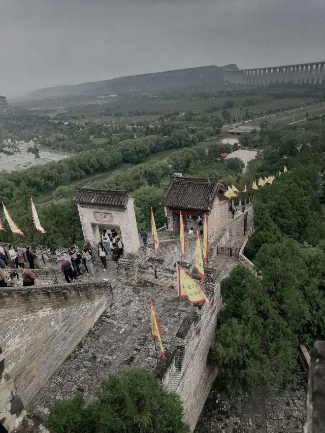 司马迁祠景区旅行图片 7