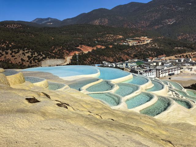 白水台景区旅行图片 2