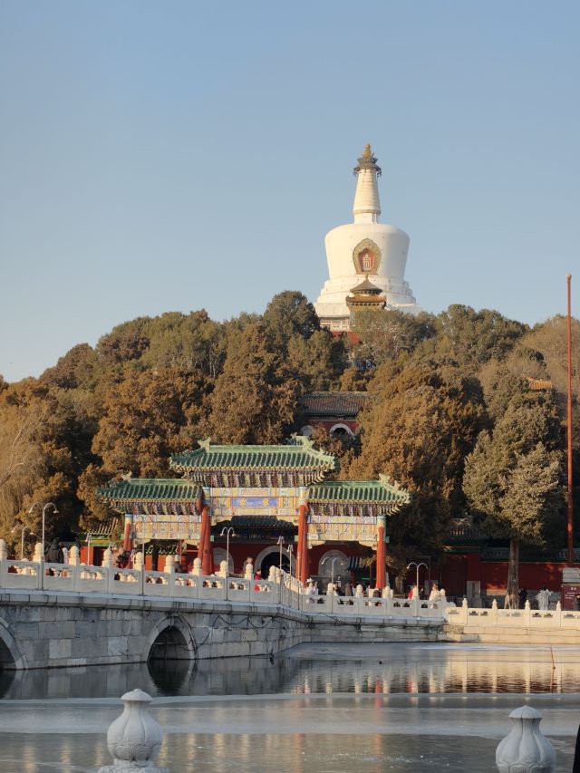 北海公园旅行图片 3