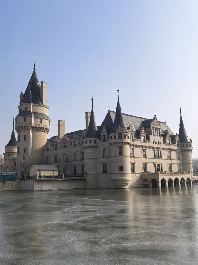 张裕国际葡萄酒城旅行图片 1