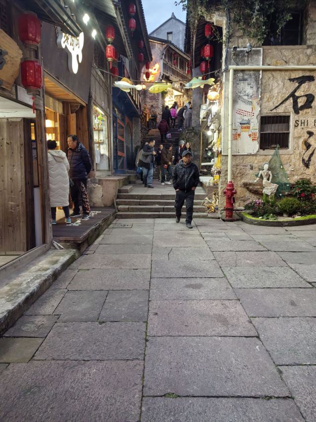石浦渔港古城旅行图片 3