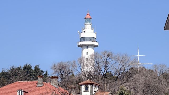 烟台山景区旅行图片 3
