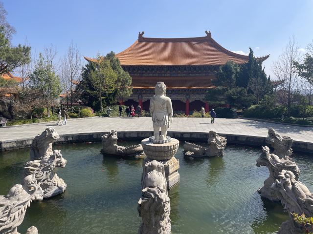 崇圣寺三塔文化旅游区旅行图片 4