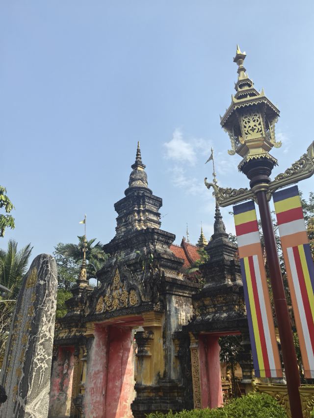 曼听御花园景区旅行图片 1