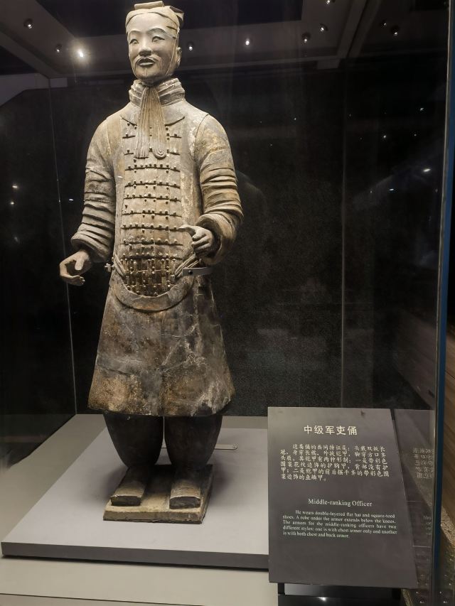 秦始皇帝陵博物院旅行图片 4
