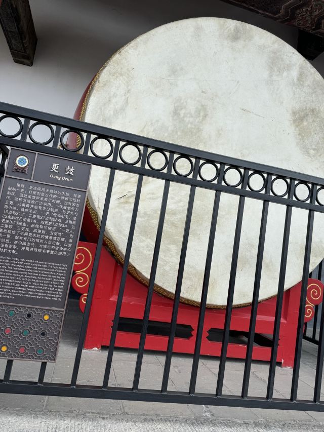 西安钟楼旅行图片 3