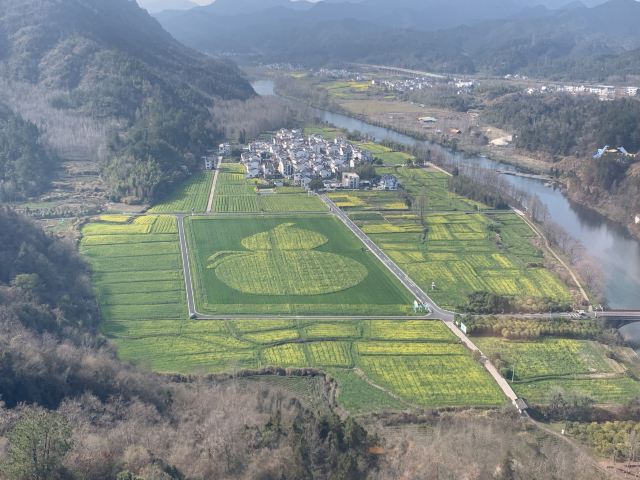 齐云山景区旅行图片 2