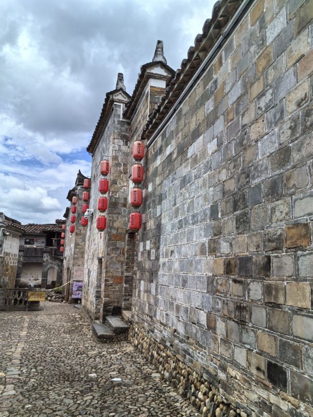 和平古镇旅行图片 4
