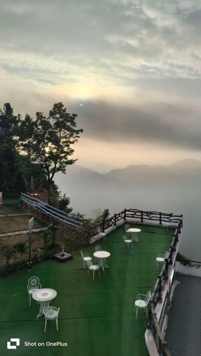 恩施巴人河生态旅游区旅行图片 1