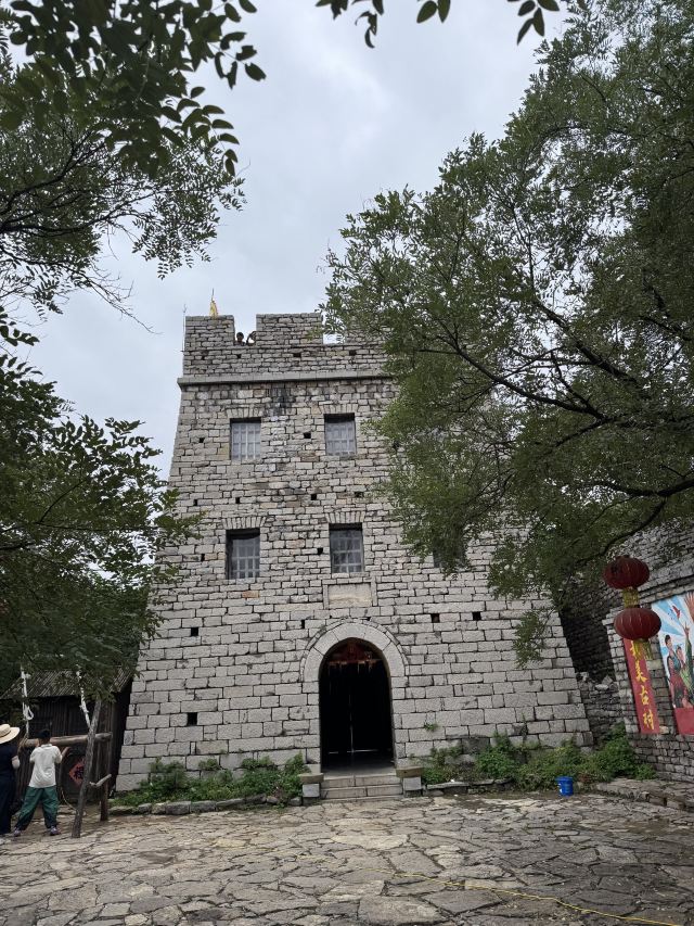 青州井塘古村景区旅行图片 2