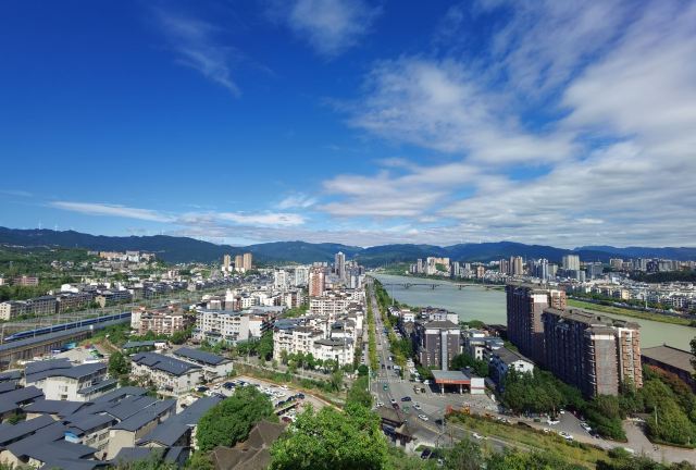 皇泽寺景区旅行图片 5