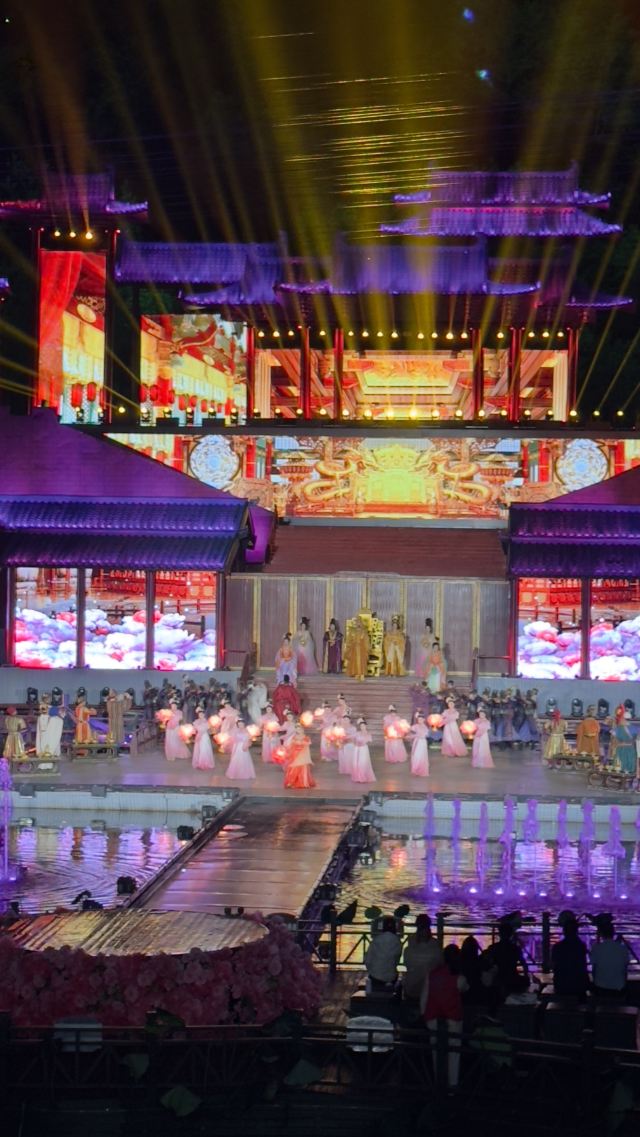 隋仁寿宫·唐九成宫1号殿遗址旅行图片 7