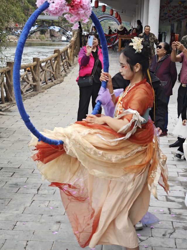 太子岛十里画廊旅行图片 5