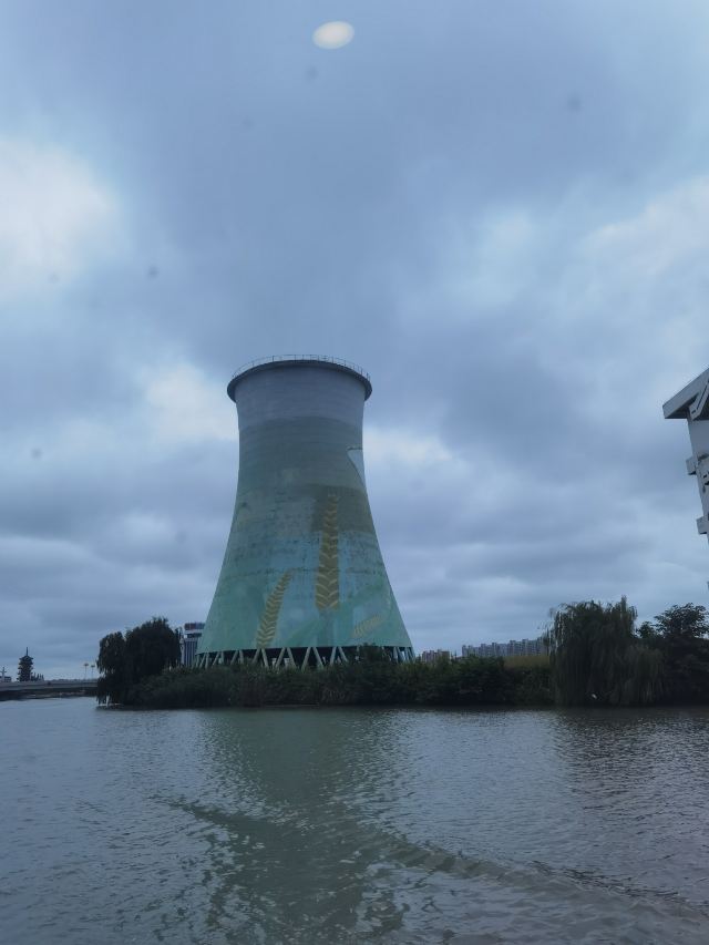 扬州古运河水上游旅行图片 6
