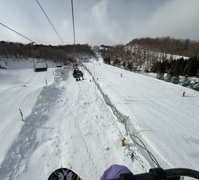 铭湖国际温泉滑雪度假园区旅行图片 1