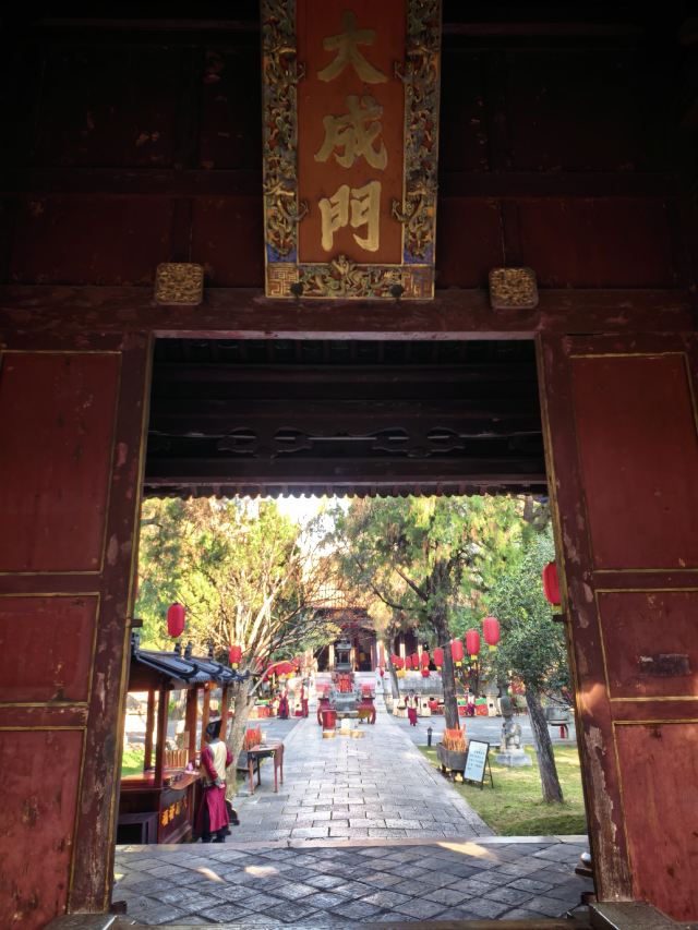建水古城旅行图片 3