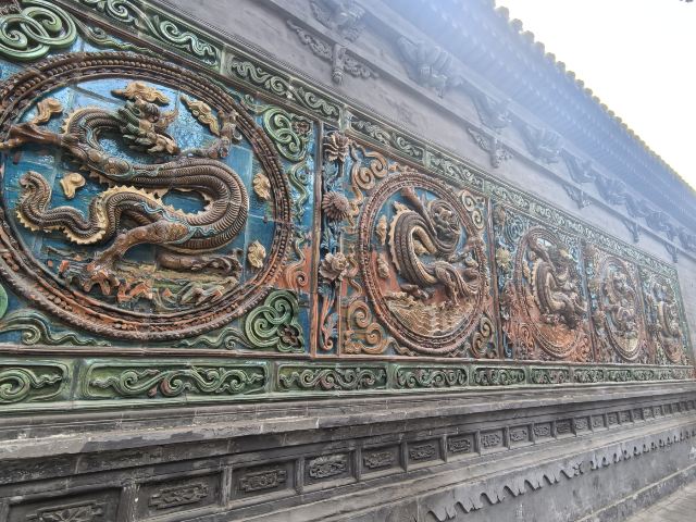 韩城古城旅行图片 1