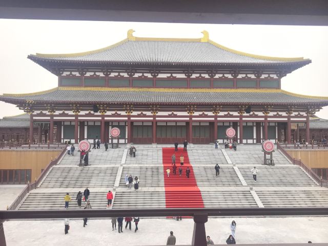 乐陵影视城旅行图片 4