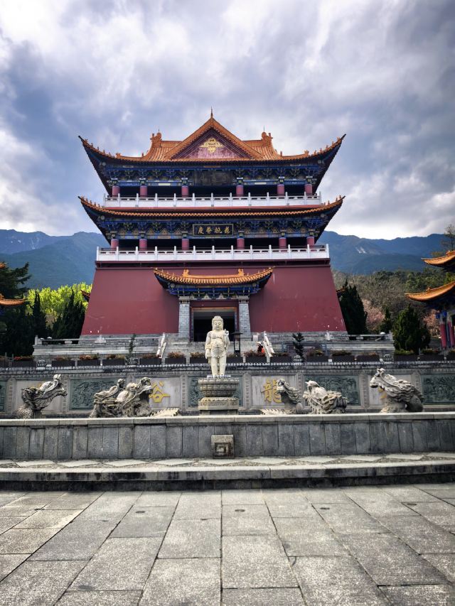 崇圣寺三塔文化旅游区旅行图片 1