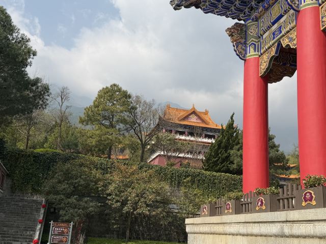 崇圣寺三塔文化旅游区旅行图片 6