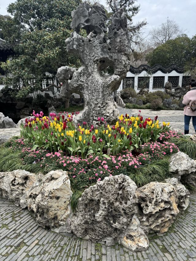 何园旅行图片 1