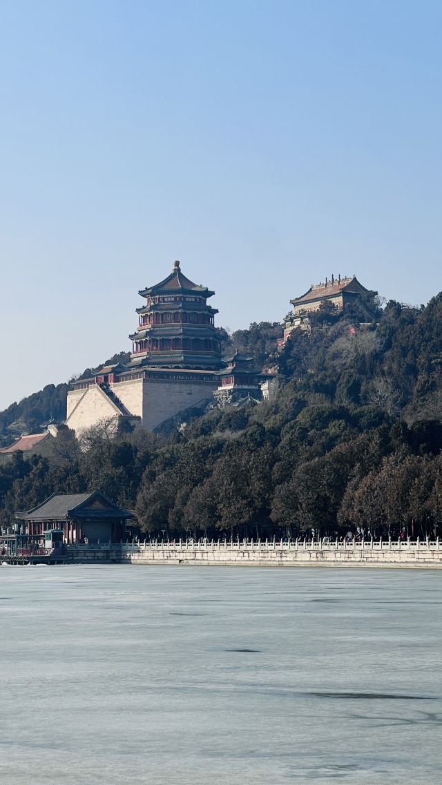 颐和园旅行图片 1