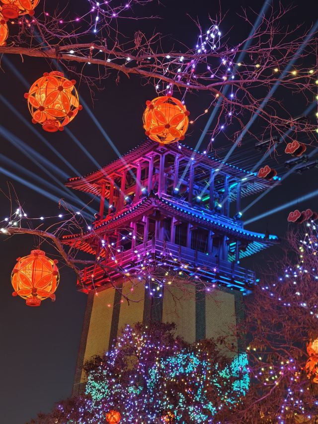 清明上河园旅行图片 3