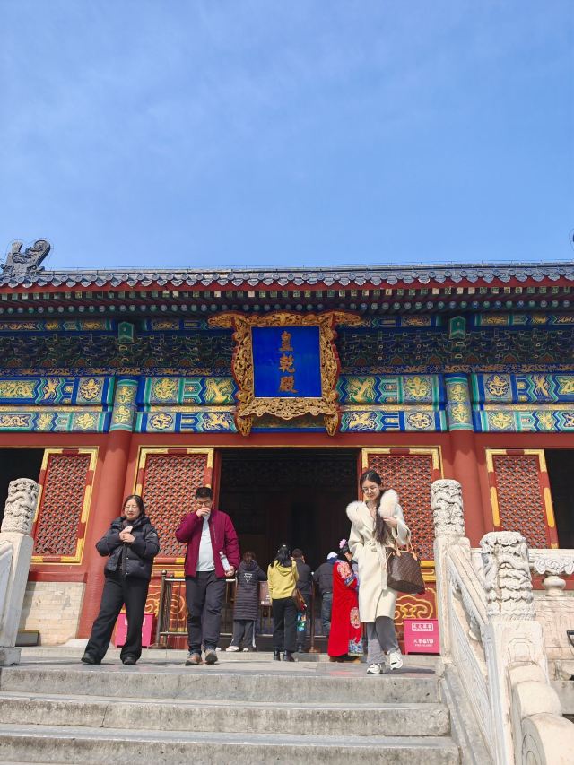 天坛公园旅行图片 3