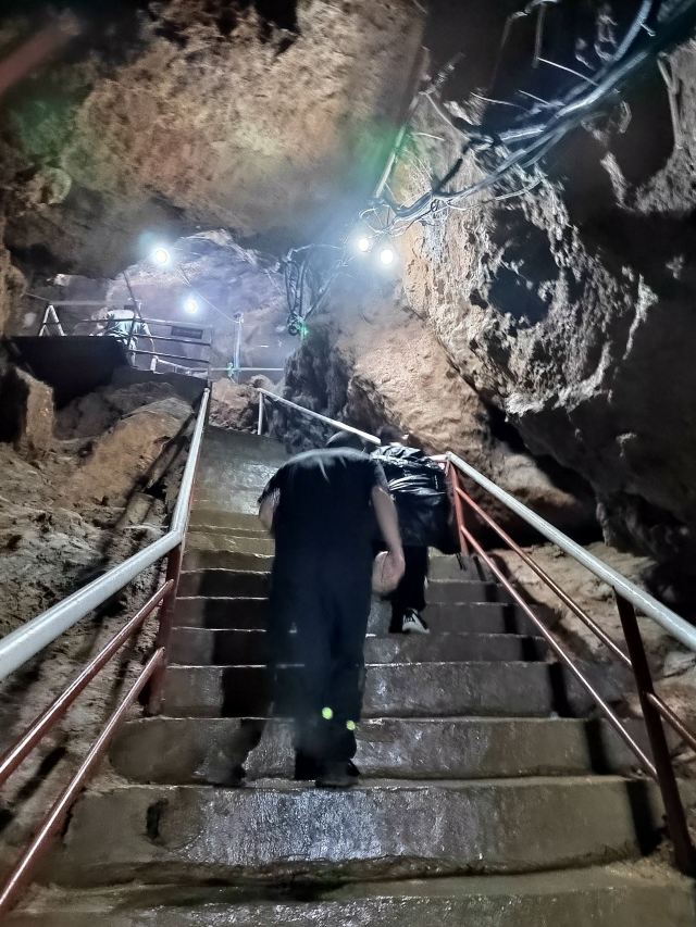 龙门河国家森林公园神龙洞景区旅行图片 8
